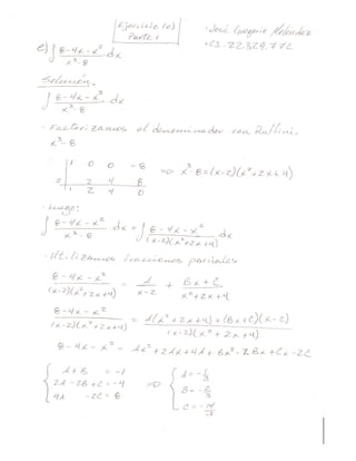 EJERCICIOS JOSE GREGORIO MELENDEZ