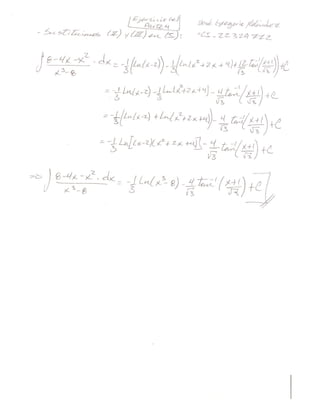 EJERCICIOS JOSE GREGORIO MELENDEZ