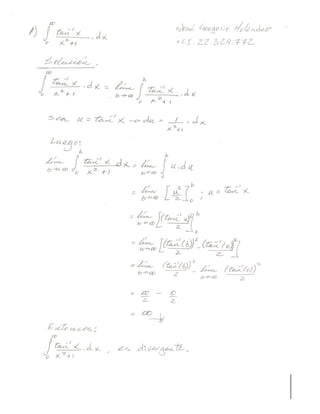 EJERCICIOS JOSE GREGORIO MELENDEZ