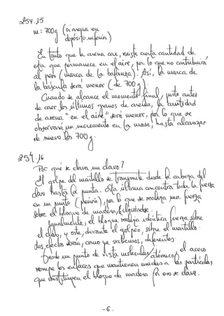 Ejercicios. leyes de la dinámica