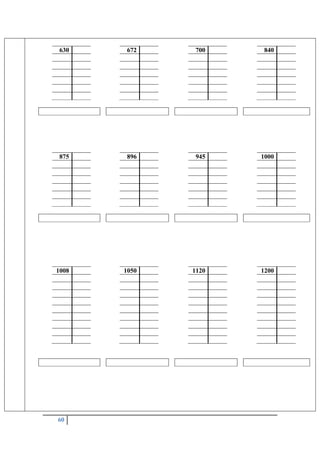 60
630 672 700 840
875 896 945 1000
1008 1050 1120 1200
 