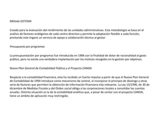   ADMINISTRACION PUBLICA MUNICIPAL.