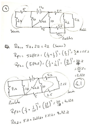 Ejercicios (2)
