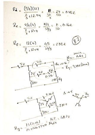 Ejercicios (2)