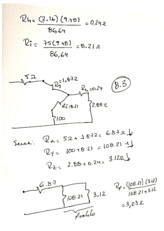 Ejercicios (2)