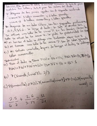 Cálculo de Probabilidades