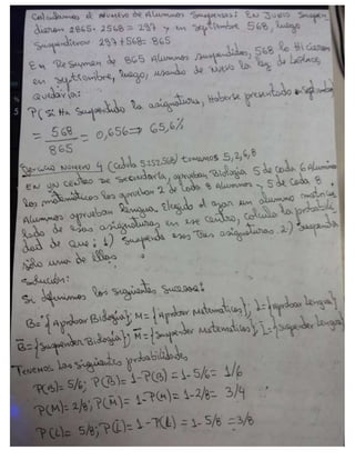 Cálculo de Probabilidades