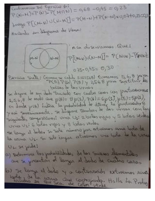 Cálculo de Probabilidades