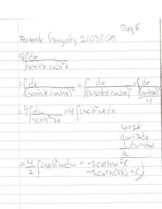 Actividad 5 - Matematica II