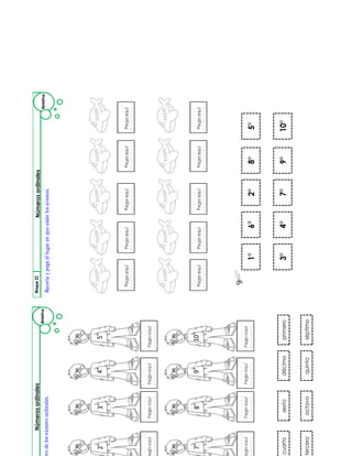 BloqueI
Matemáticas
Recortaypegaellugarenqueestánlosaviones.
6°2°
3°7°4°9°
8°5°
10°
1°
NúmerosordinalesBloqueII
Matemáticas
redelosnúmeroordinales.
cuartosexto
tercero
décimo
quintooctavo
primero
séptimo
2345
78910
Númerosordinales
 