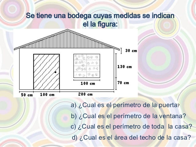 Bibliografía http://recursospcpi.files.wordpress.com/2011/04/perc3admetros-  y-c3a1reas-de-figuras-planas-ejercicios.pdf...