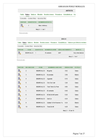 ABRAHAM PEREZ MORALES




           Página 7 de 27
 