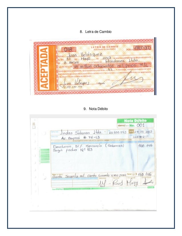 Ejercicios contabilidad y ajustes ii virtual