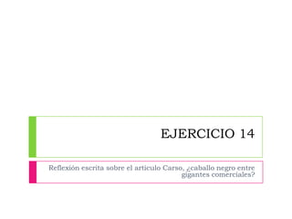 3. Dí en qué radica la importancia del empresario:R= La importancia del empresario radica en conducir su negocio hacia el logro de sus objetivos ; une la propiedad o el control del capital con la capacidad de organizar a los demás factores de la producción (el trabajo), en la mayoría de los casos , con la capacidad también de innovar.