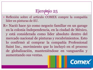Ejercicio 20Diferencias entre razón social y denominación social