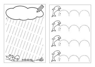 Ejercicios de caligrafia primer ciclo