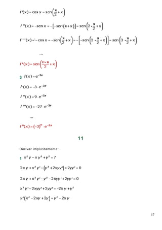 17
3
11
Derivar implicitamente:
1
 