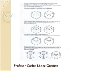 Profesor Carlos López Gormaz 