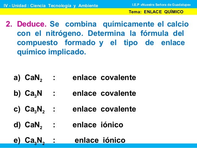 28+ Ejemplos De Enlaces Quimicos most complete Cismos