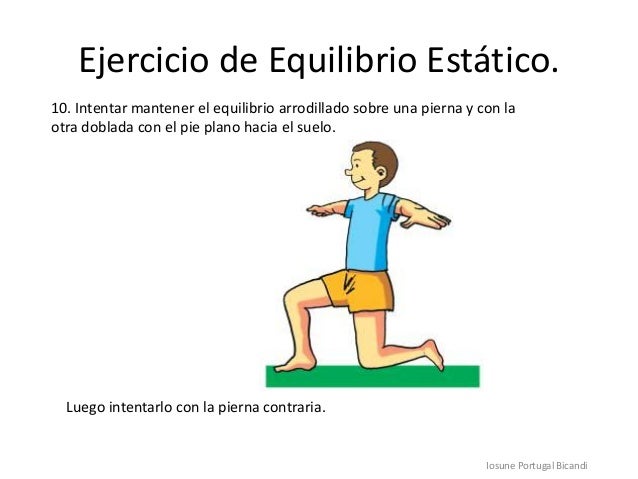 Resultado de imagen de equilibrio estático