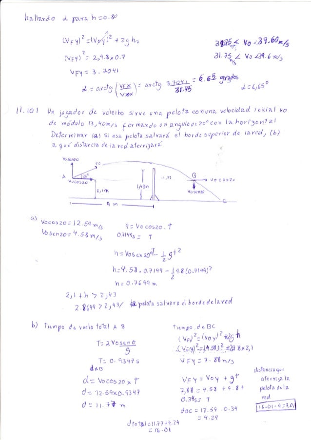 Ejercicios De Fisica