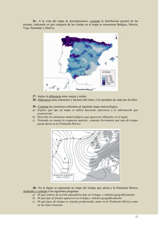 Ejerciciosdegeografafsica 100525104717-phpapp01