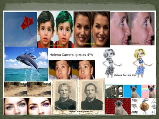 Ejercicios de gimp helena carrera 4ºa