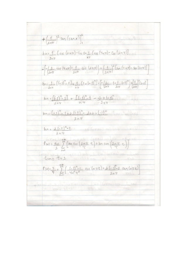 Ejercicios De La Unidad 3 Calculo Iv