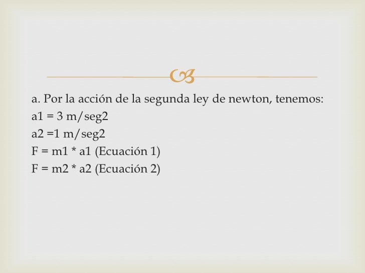 5 Ejemplos 10 Ejemplos De La Tercera Ley De Newton Con Dibujos Nuevo