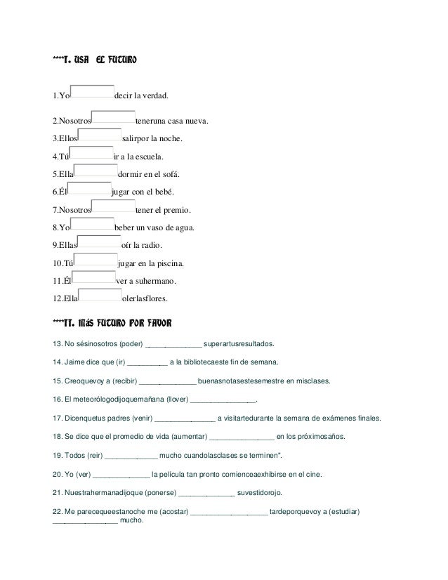 ejercicios del futuro 1 638