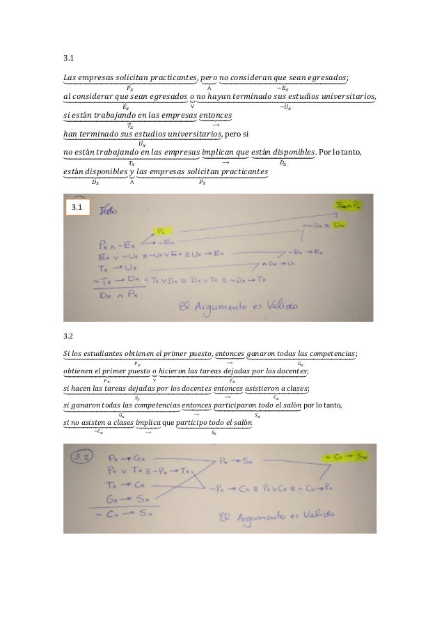 logica cuantificacional