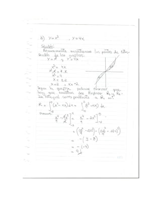 Ejercicios de matematica
