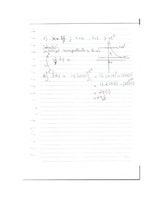 Ejercicios de matematica