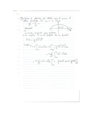 Ejercicios de matematica