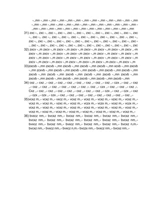 Ejercicios De Mecanografía