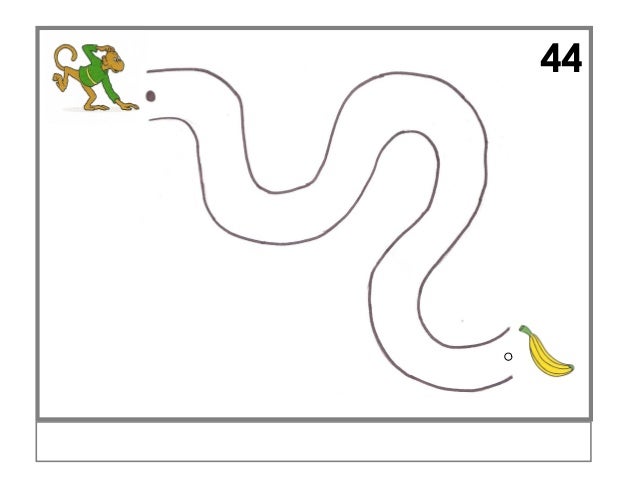 Ejercicios de preescritura final parte 3