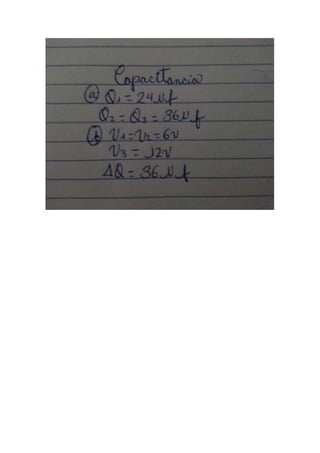 Ejercicios de ricardo sanchez