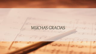MUCHAS GRACIAS
 