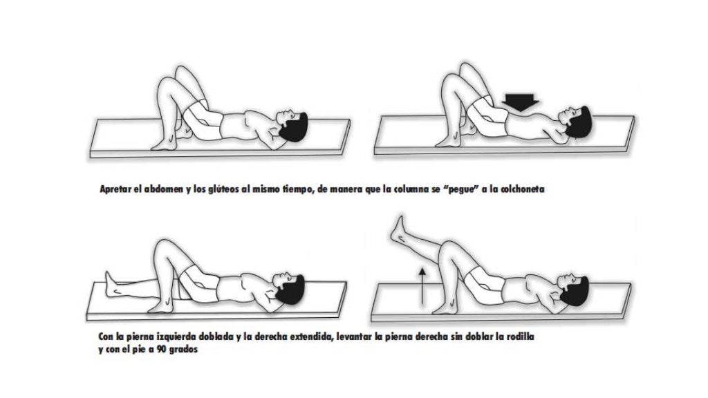 Ejercicios de williams