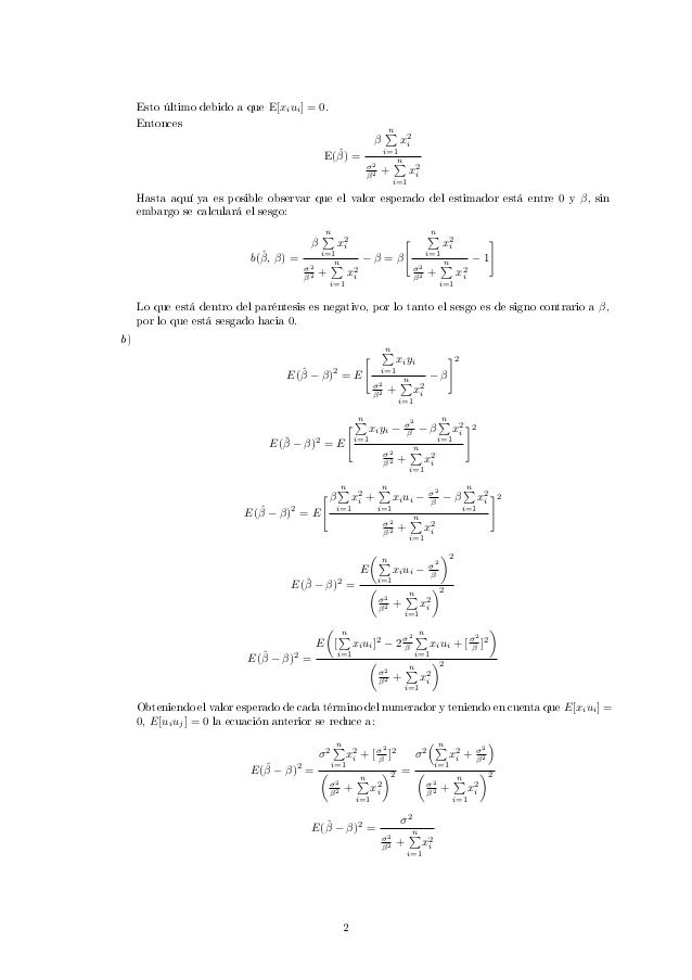 Ejercicios Econometria1