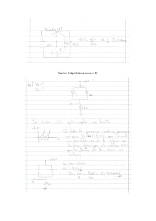 Seccion 2.4 problema numero 11