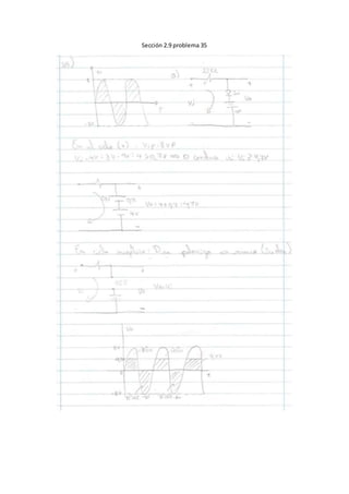 Sección 2.9 problema 35