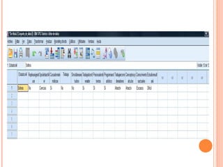 Ejercicio seminario 4 estadística y TICs