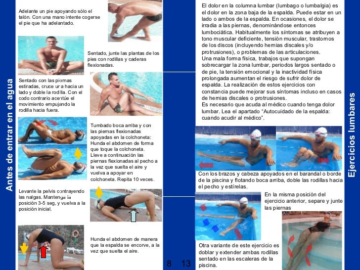 Duele el lado a la izquierda abajo y da en la espalda