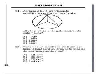 Ejercicios enlace iii 2013