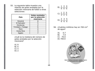 Ejercicios enlace iii 2013
