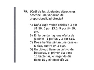 Ejercicios enlace iii 2013
