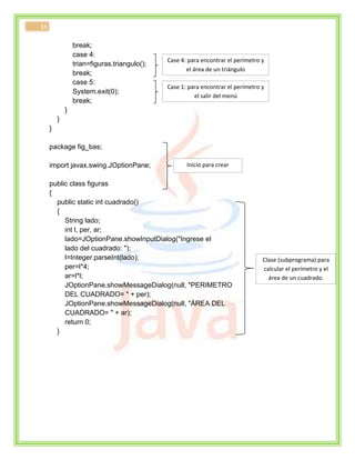 Ejercicios Java | PDF