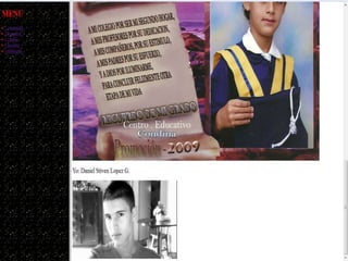 Ejercicios iii, iv, v html