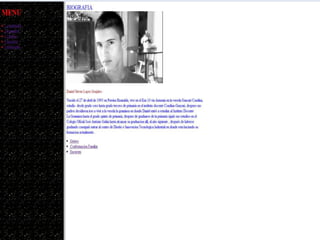 Ejercicios iii, iv, v html